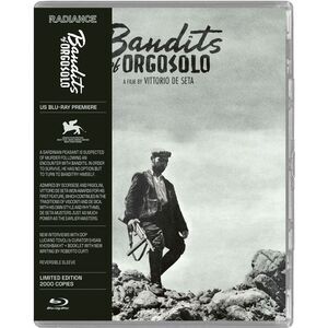 Bandits of Orgosolo  BLU-RAY